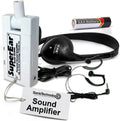 SuperEar Model SE5000 Personal Sound Amplifier for Seniors - Clear