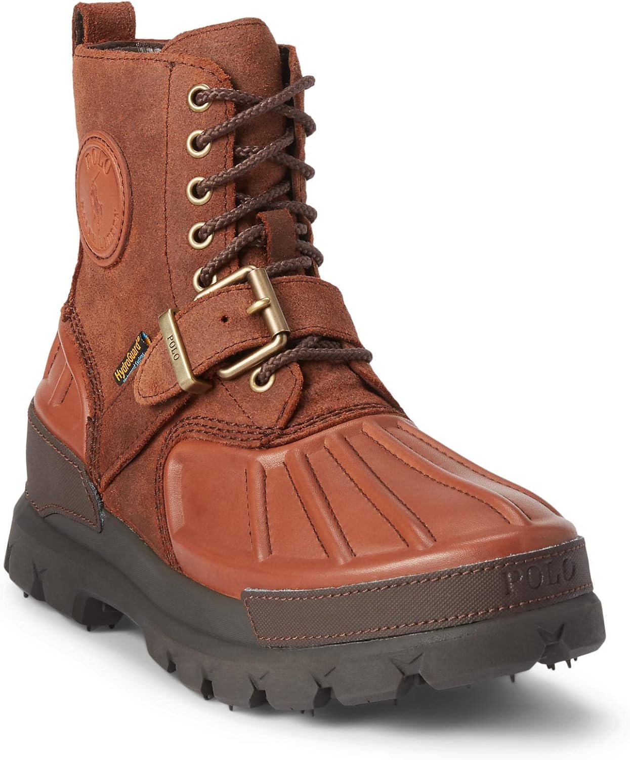 Polo Ralph Lauren Oslo High Waterproof Leather-Suede Boot Review