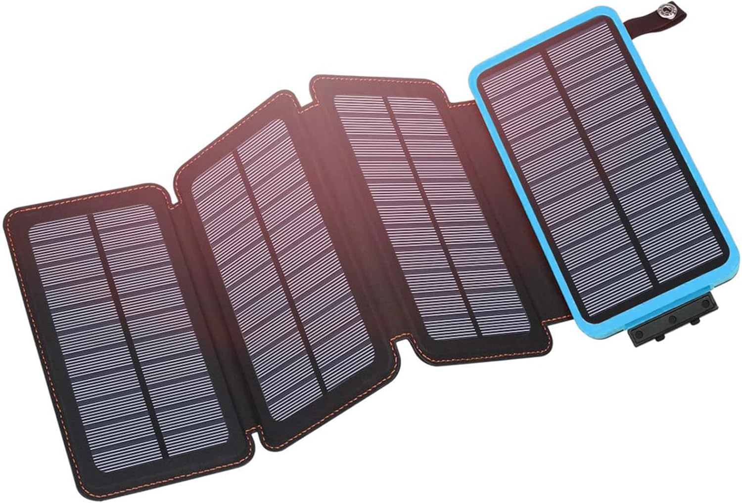 Hiluckey Solar Charger 25000mAh: Ultimate Outdoor Power Bank