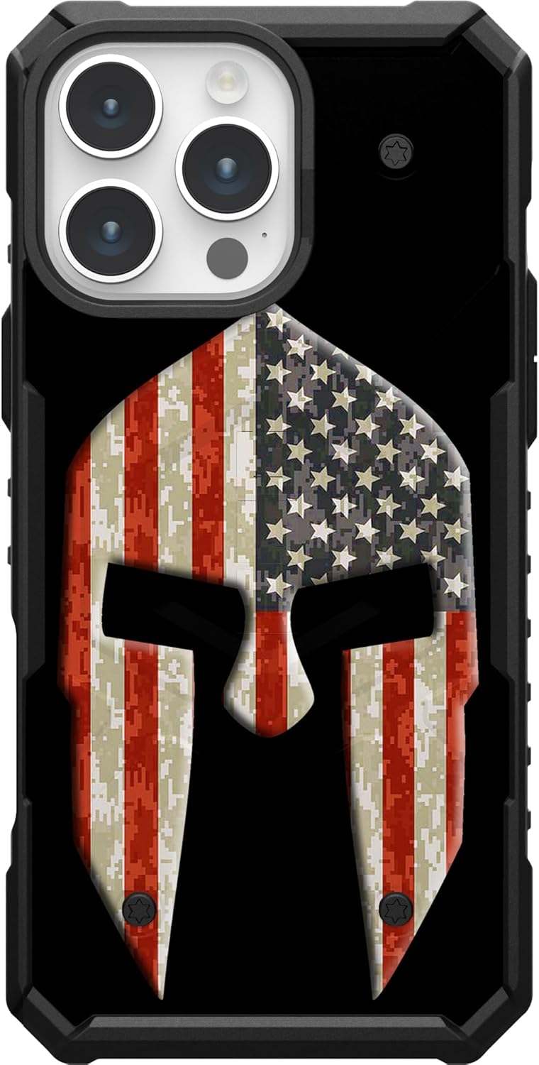 EGO Tactical UAG Urban Armor Gear Case for iPhone 16 Pro