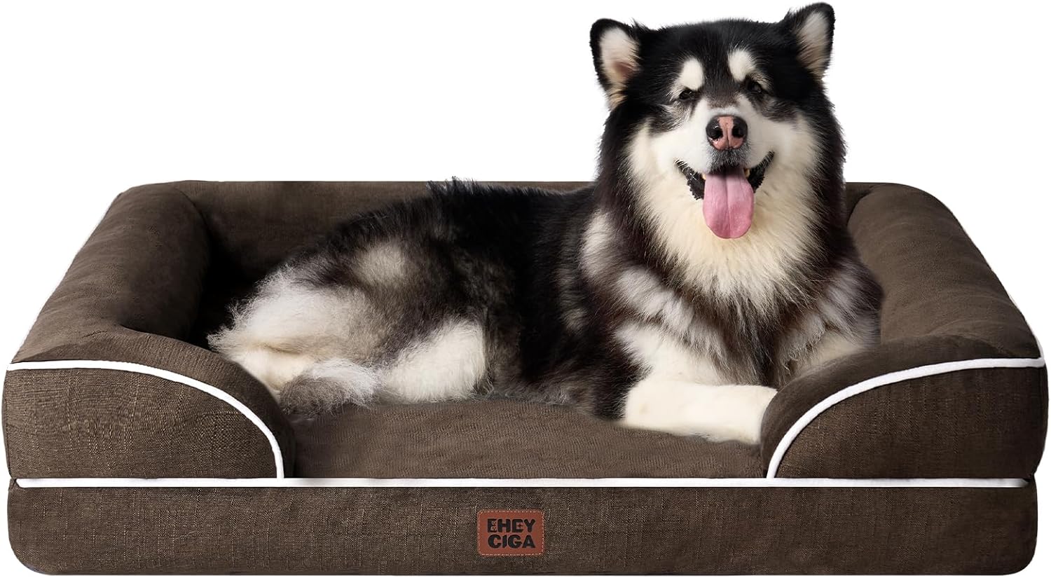 EHEYCIGA Orthopedic XL Dog Bed for Extra Large Dogs