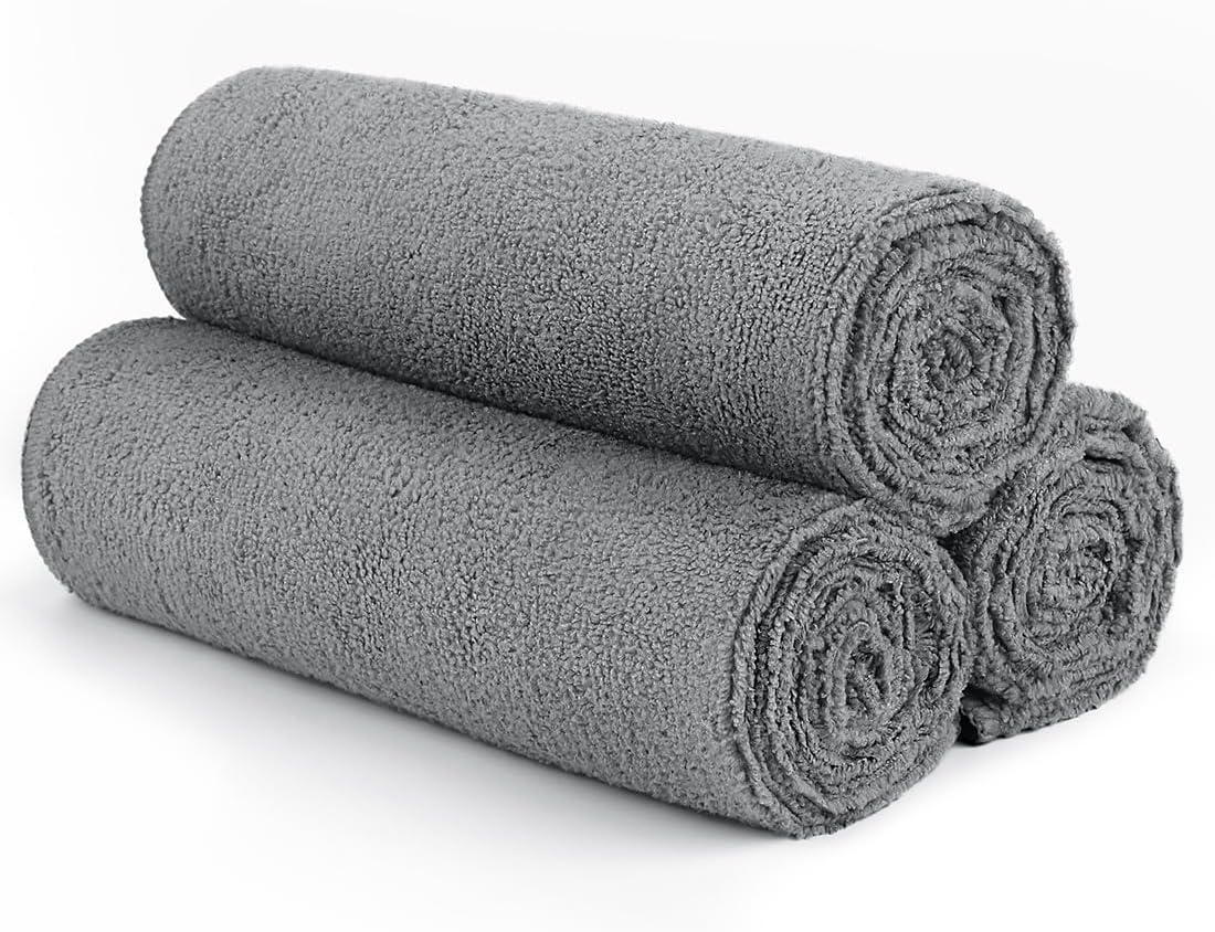 Ultra-Absorbent Orighty Gym Towels Set