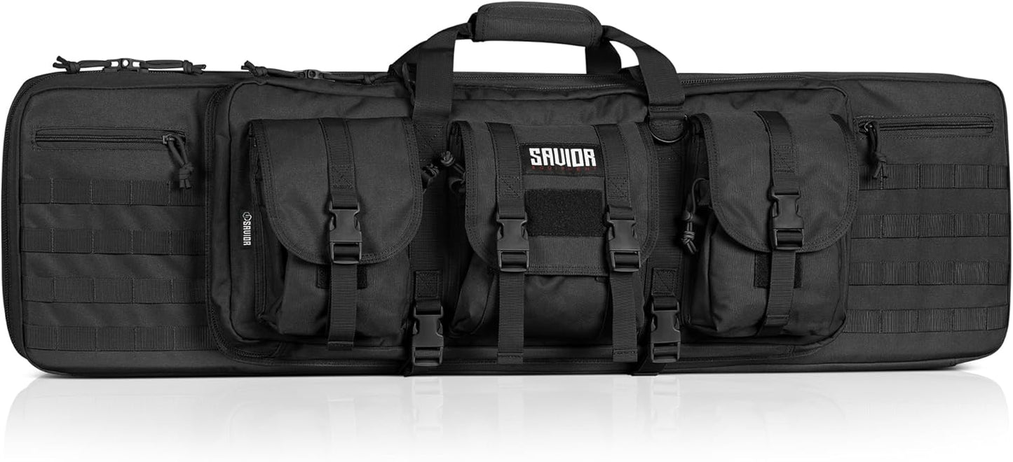 Savior Equipment American Classic Tactical Double Long Gun Bag