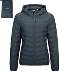Outdoor Ventures Women's Packable Lightweight Full-Zip (Style M4FY)