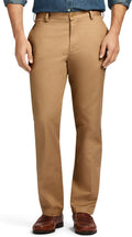 Men's American Chino Slim Fit Pant - Wrinkle-Free Cotton