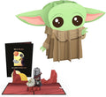 Star Wars The Mandalorian Pop-Up Card for Dad - 3D Greeting