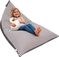 Huddle Original Cover for Stuffed Animal Bean Bag Storage Chair