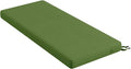 Codi Outdoor Bench Cushion 42 in Double Waterproof - Comfort for Patio