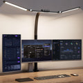 39.3 Architect Desk Lamp - Ultra Bright LED, Eye-Caring, Stepless Dimming