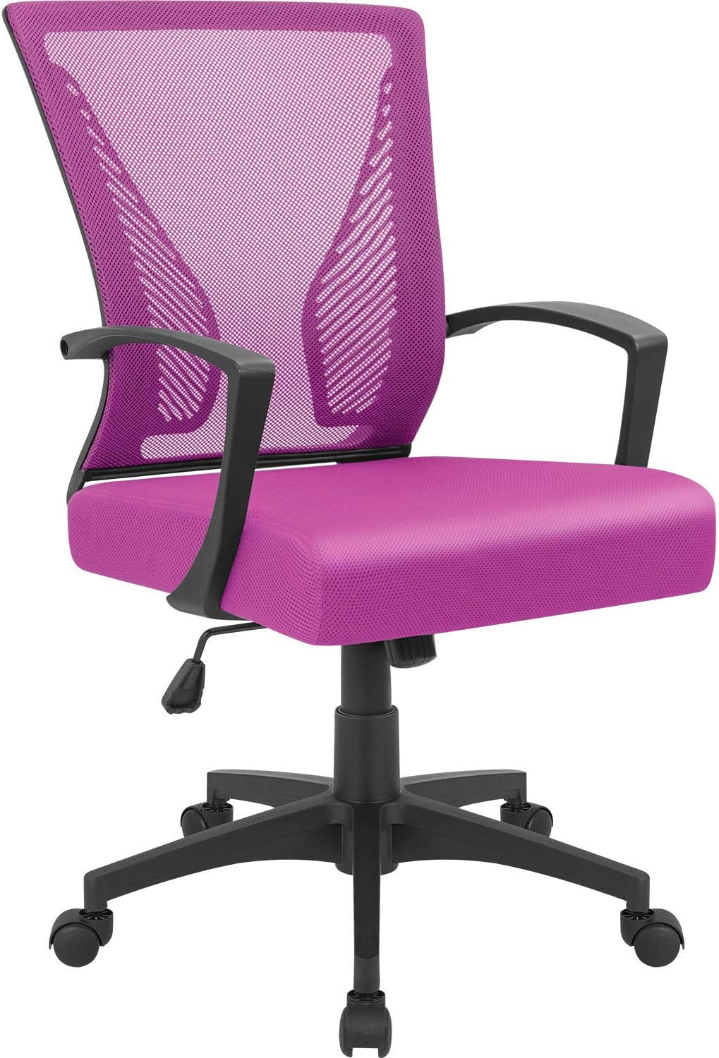 Furmax Ergonomic Office Chair with Lumbar Support and Armrest