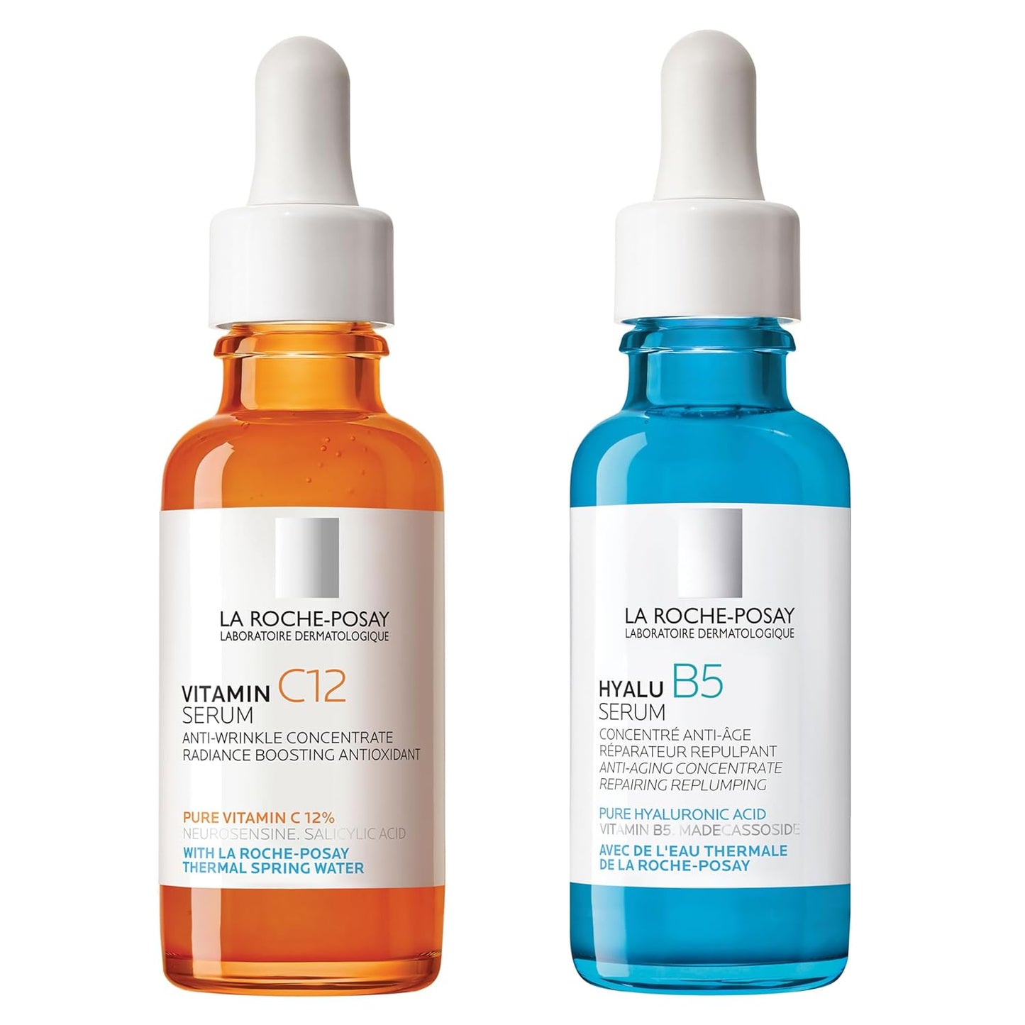 La Roche-Posay Hyalu B5 Serum for Hydration and Anti-Aging