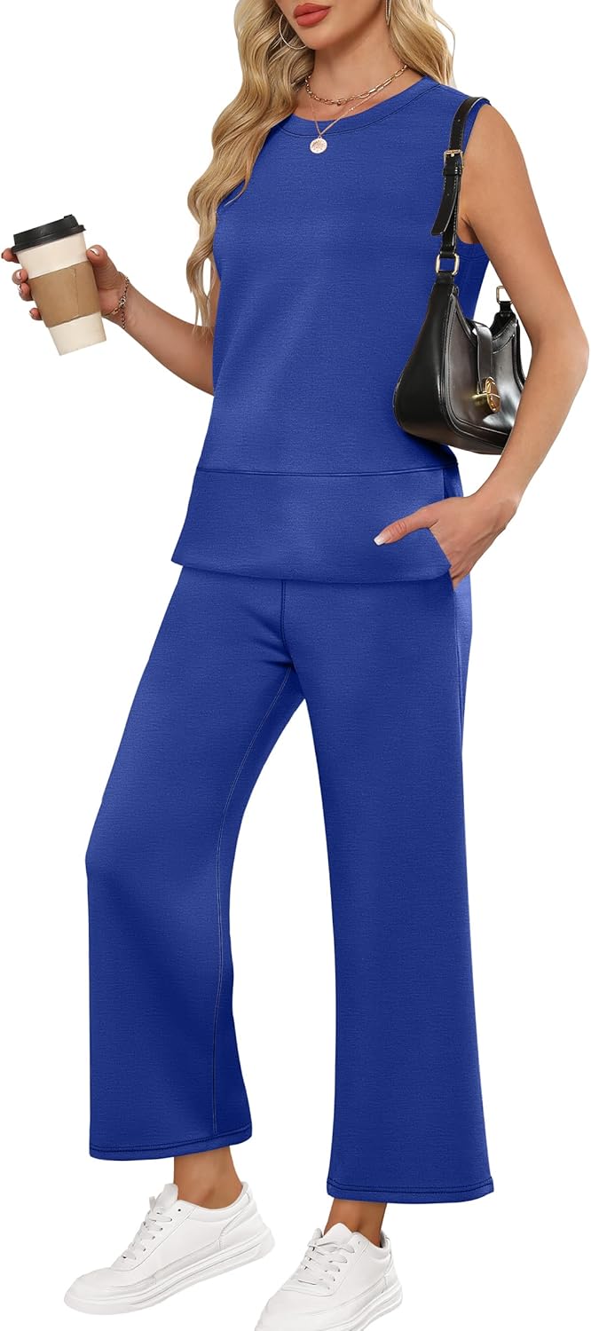 Stylish Women's 2 Piece Outfits for Summer Beach Vacations
