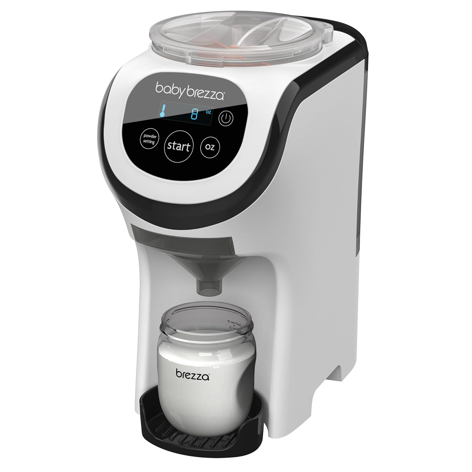 Portable Baby Bottle Maker by Baby Brezza