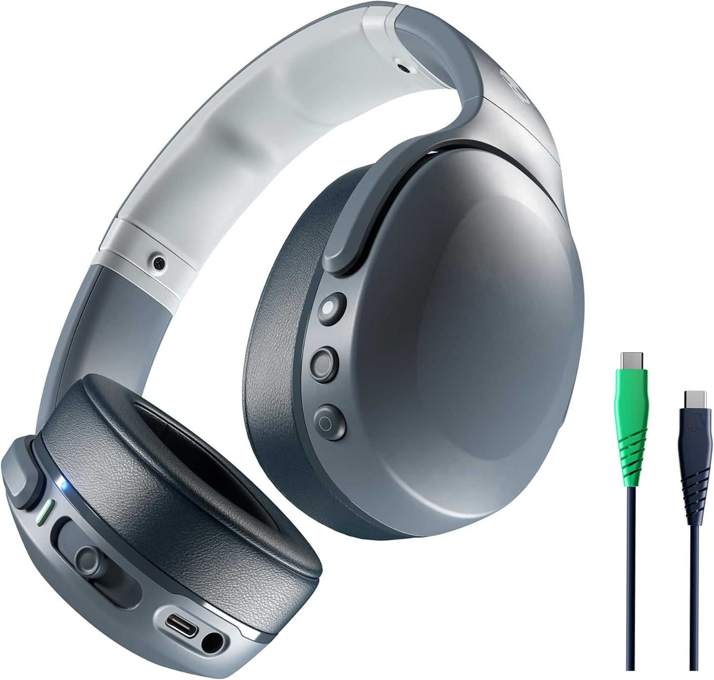 Skullcandy Crusher Evo - Sensory Bass Over-Ear Headphones