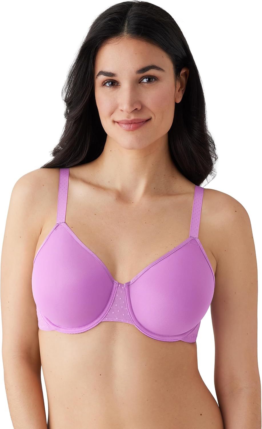 Wacoal Women's Back Appeal Minimizer Unlined Underwire Bra Review