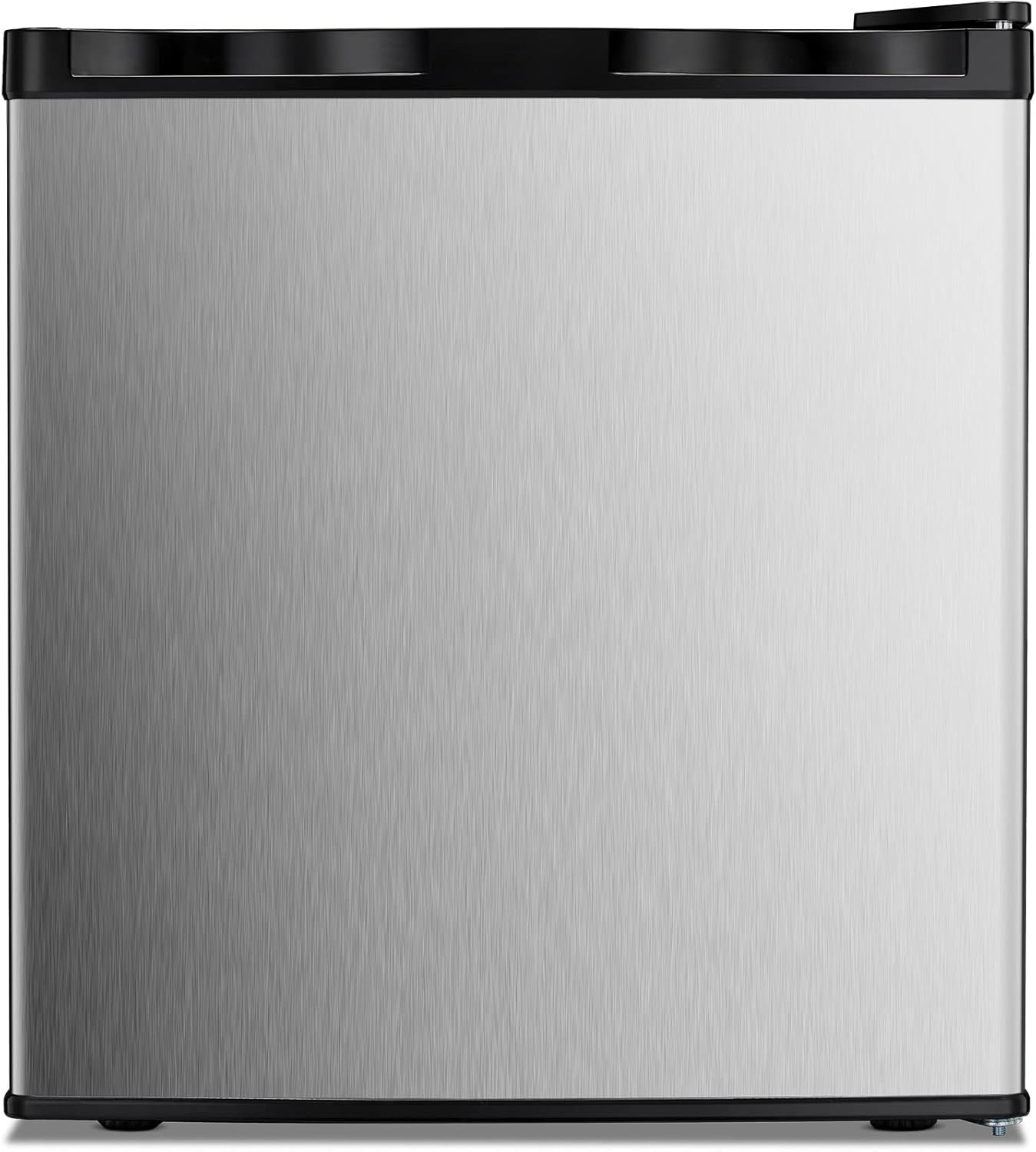 Kismile Mini Freezer: Compact 1.1 Cu.ft Upright Freezer
