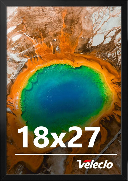 18x27 Picture Frame for Wall Display - Sturdy and Stylish