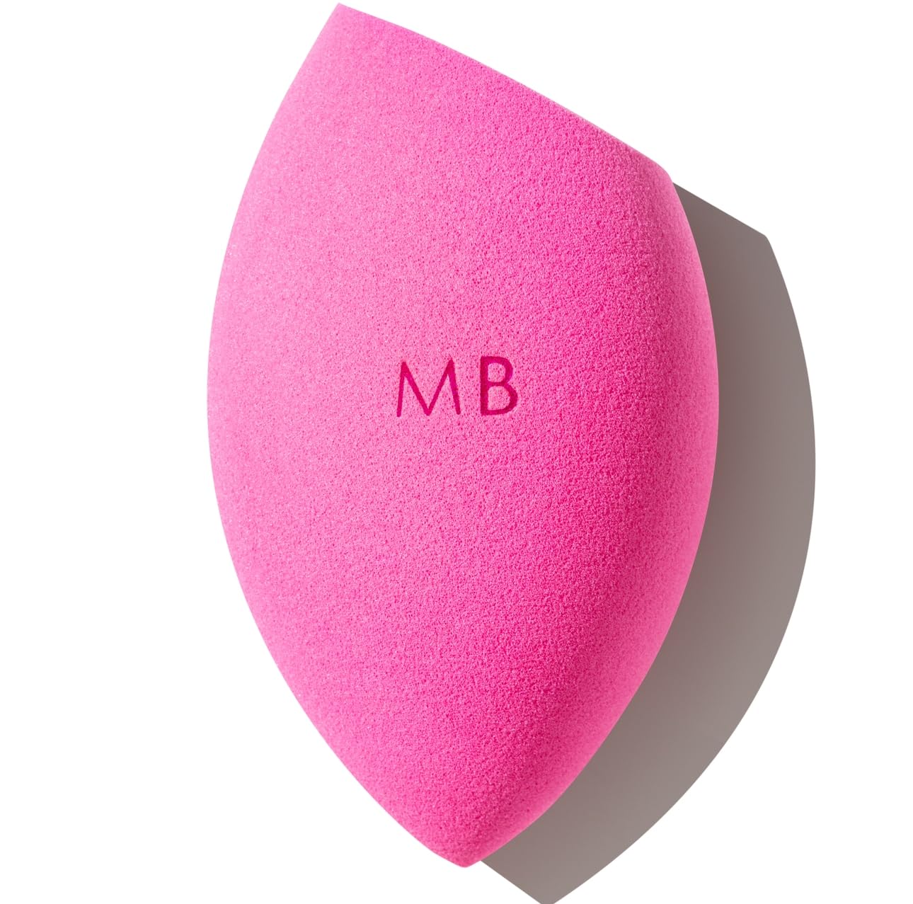 Luxe Pink Mega Blender - XL Soft Sponge for Effortless Makeup Application