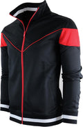 Urban Hip Hop Premium Track Jacket for Bold Street Style