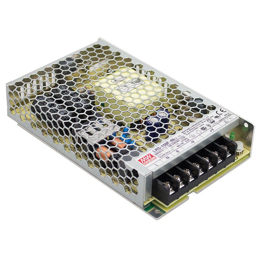 MEAN WELL LRS-150F-15 150W 15V 10 Amp Power Supply Review