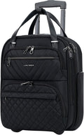 KROSER Carry On Underseat 16-in Underseater - Versatile Travel Bag