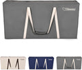 Canvas Cornhole Carrying Case 4 x 2 ft - Pro Grade Protection