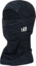 BLACKSTRAP Hood Balaclava Face Mask for Cold Weather - Dual Layer