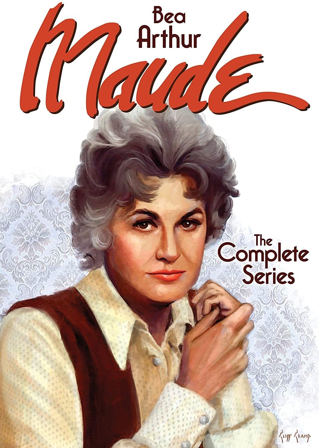 Maude: The Complete Series DVD Set - A Timeless Classic Collection