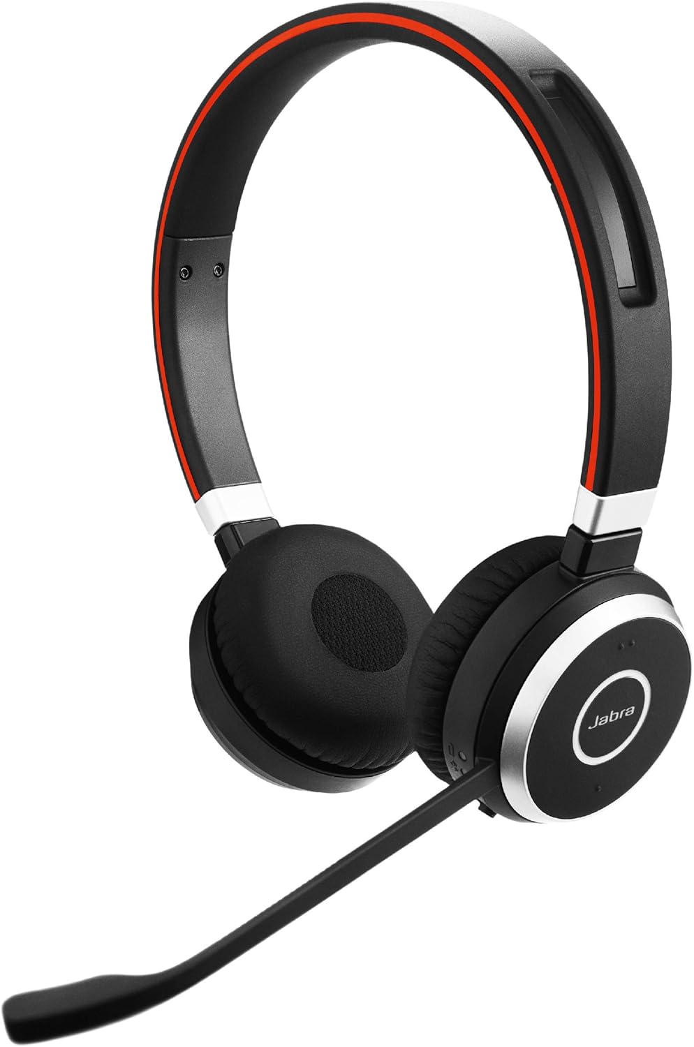 Jabra Evolve 65 UC Stereo Wireless Headset for Professionals