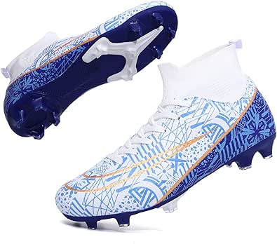 ASoftLand Soccer Cleats for Men and Women - Ultimate Performance