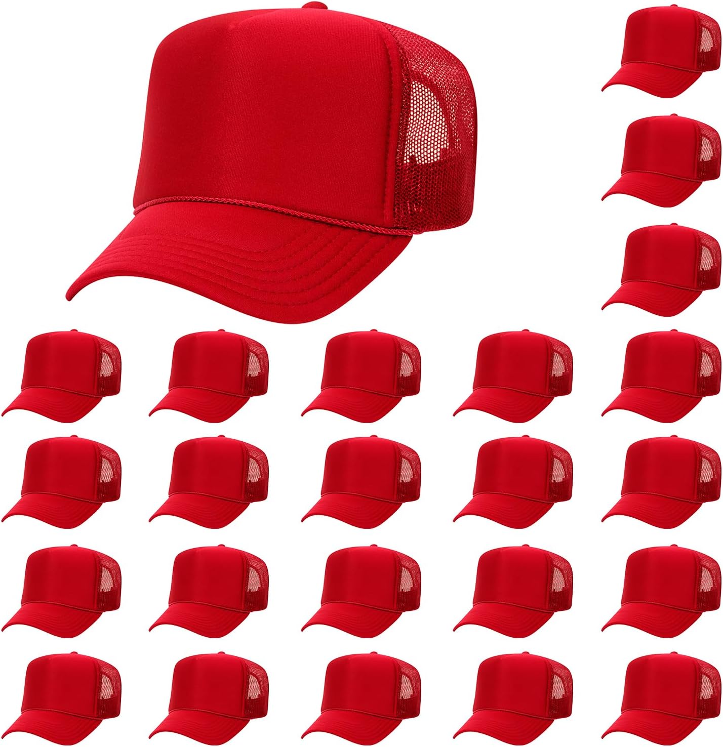 Customizable Foam Trucker Hats for Events and Promotions