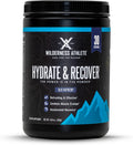 Hydrate & Recover Liquid Hydration Powder - Blue Raspberry