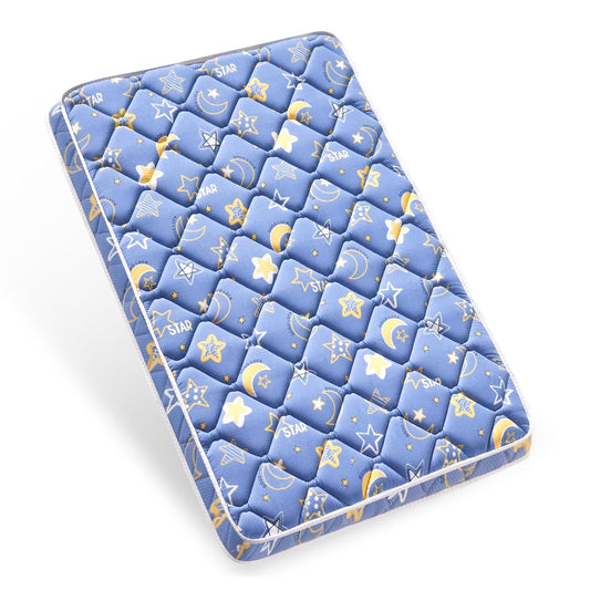 Soft & Firm Pack n Play Mattress Topper - Odorless Baby Foam, Portable Playard Pad