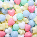 Colorful Safe Ball Pit Balls for Toddlers - Fun Playtime Activity
