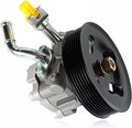 Power Steering Pump 21-5451 Fit for Nissan Frontier Pathfinder Xterra