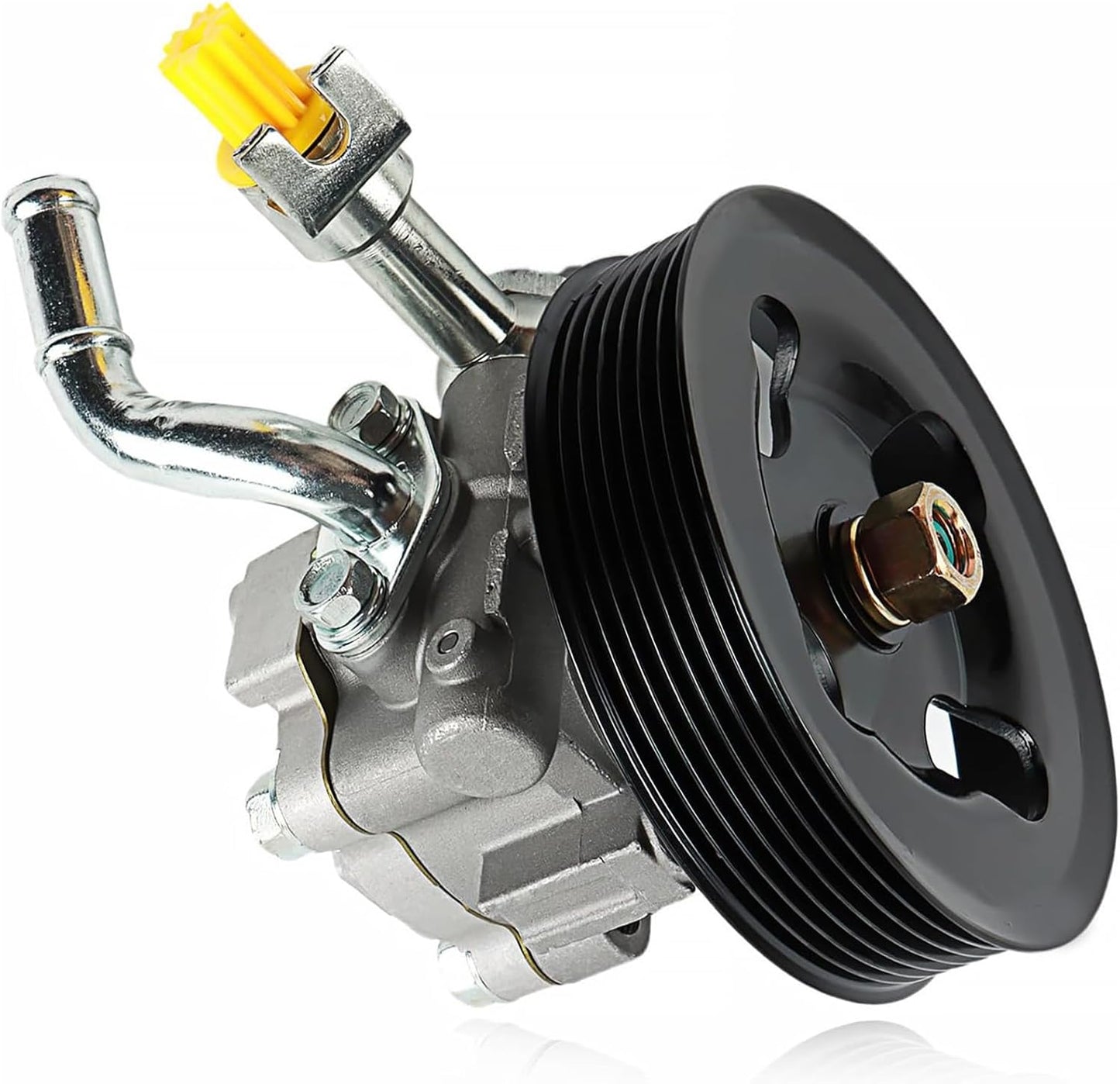 Power Steering Pump for Ni-ssan Frontier, Pathfinder, Xterra