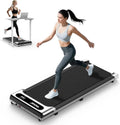 Walking Pad Under Desk Treadmill 2.5HP - Compact Home Cardio