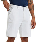 Willit Mens Golf Shorts 10 in Stretch Quick Dry Cargo - Comfortable