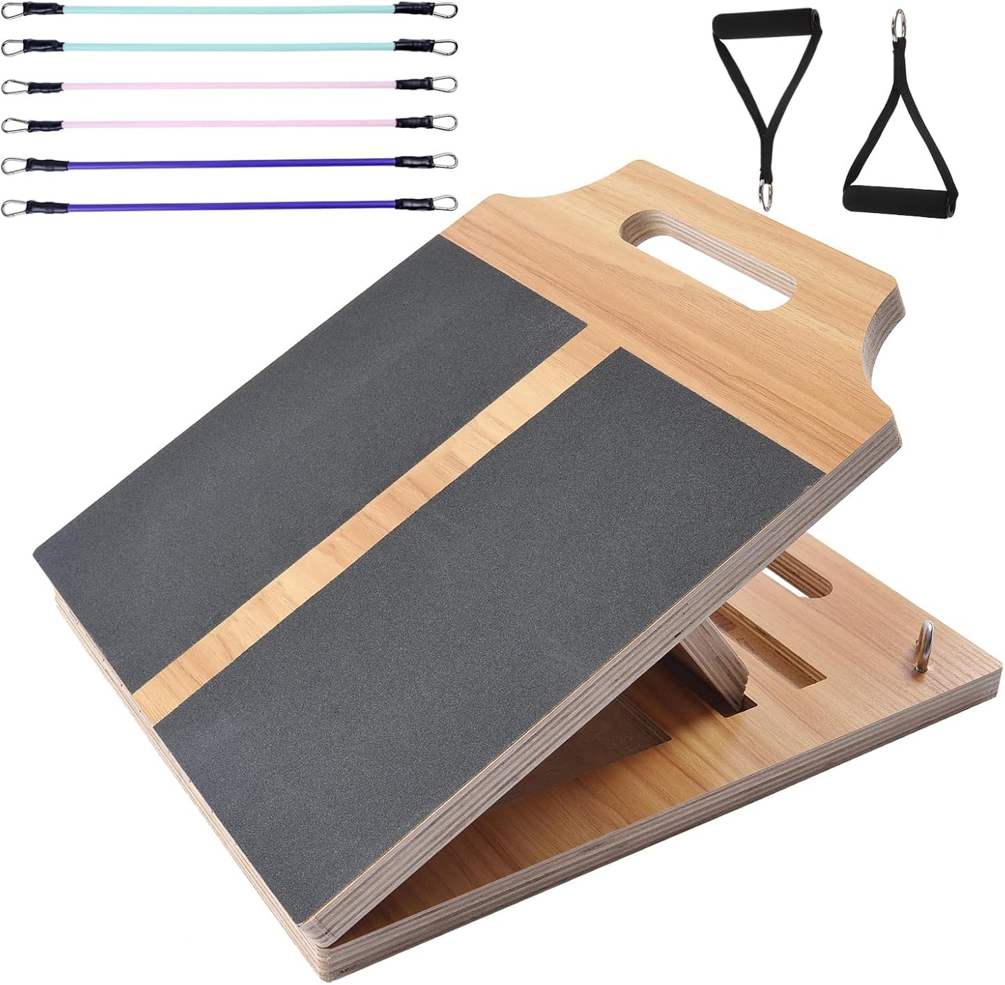 Adjustable Slant Board for Total Fitness