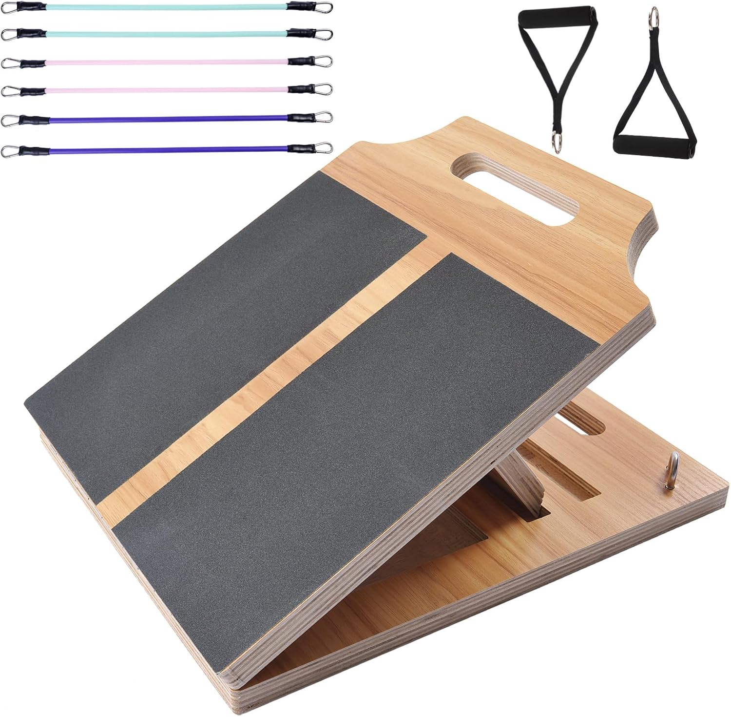 Adjustable Slant Board for Total Fitness