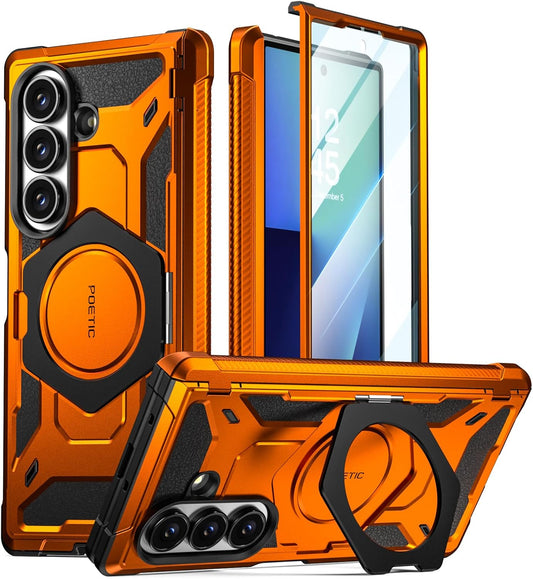 Poetic Spartan Case for Samsung Galaxy Z Fold 7 - Rugged Protection