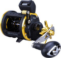 Line Counter Fishing Reel Convential Level Wind Trolling Reel
