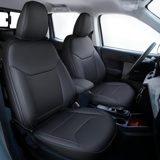 Custom Fit Leather Seat Covers for Ford Maverick 2022-2025