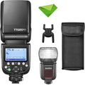 Godox TT685II-F Flash for Fuji Cameras - Reliable TTL Speedlight