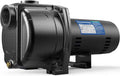 AQUASTRONG 1.5 HP Shallow Well Jet Pump for Lawn Irrigation