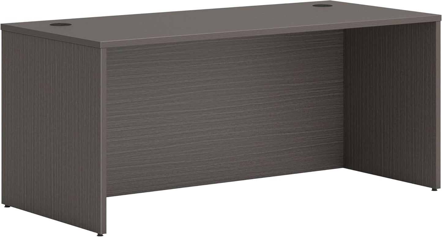 HON MOD 66 Executive Desk - Sleek Modern Design