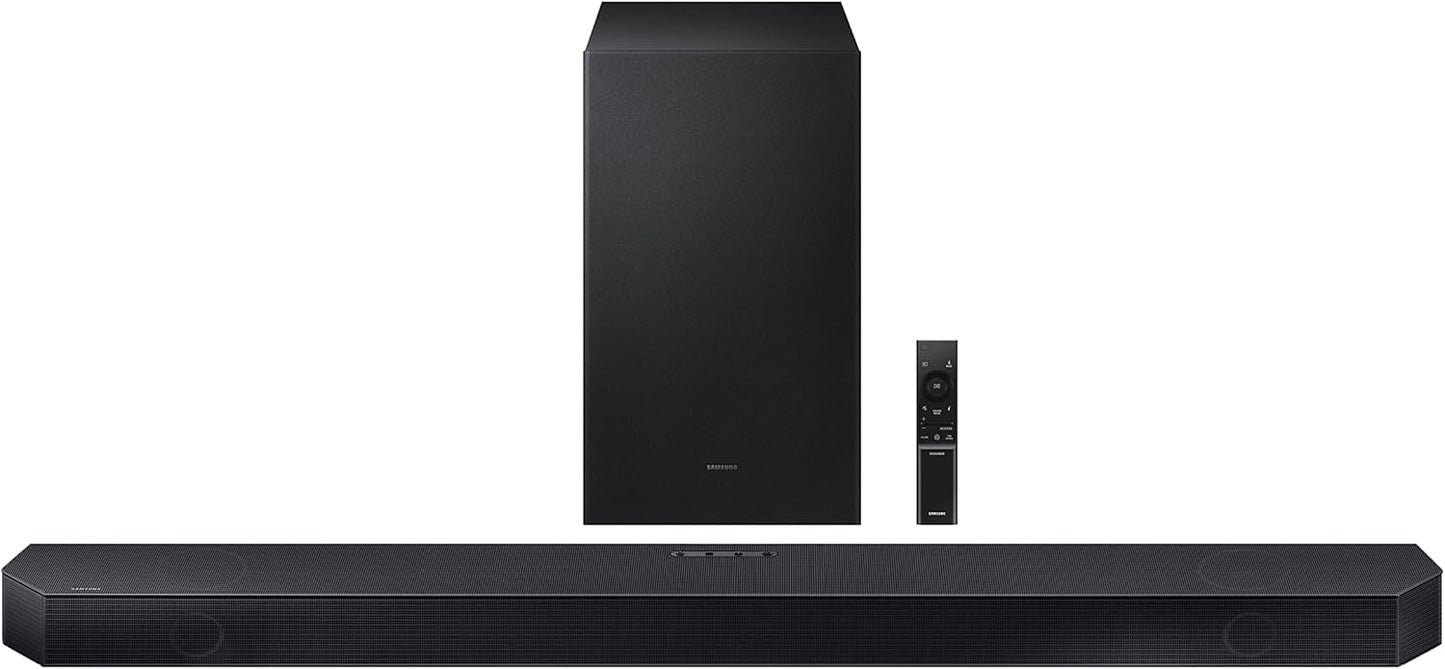 SAMSUNG HW-Q700C 3.1.2ch Soundbar with Wireless Dolby Audio