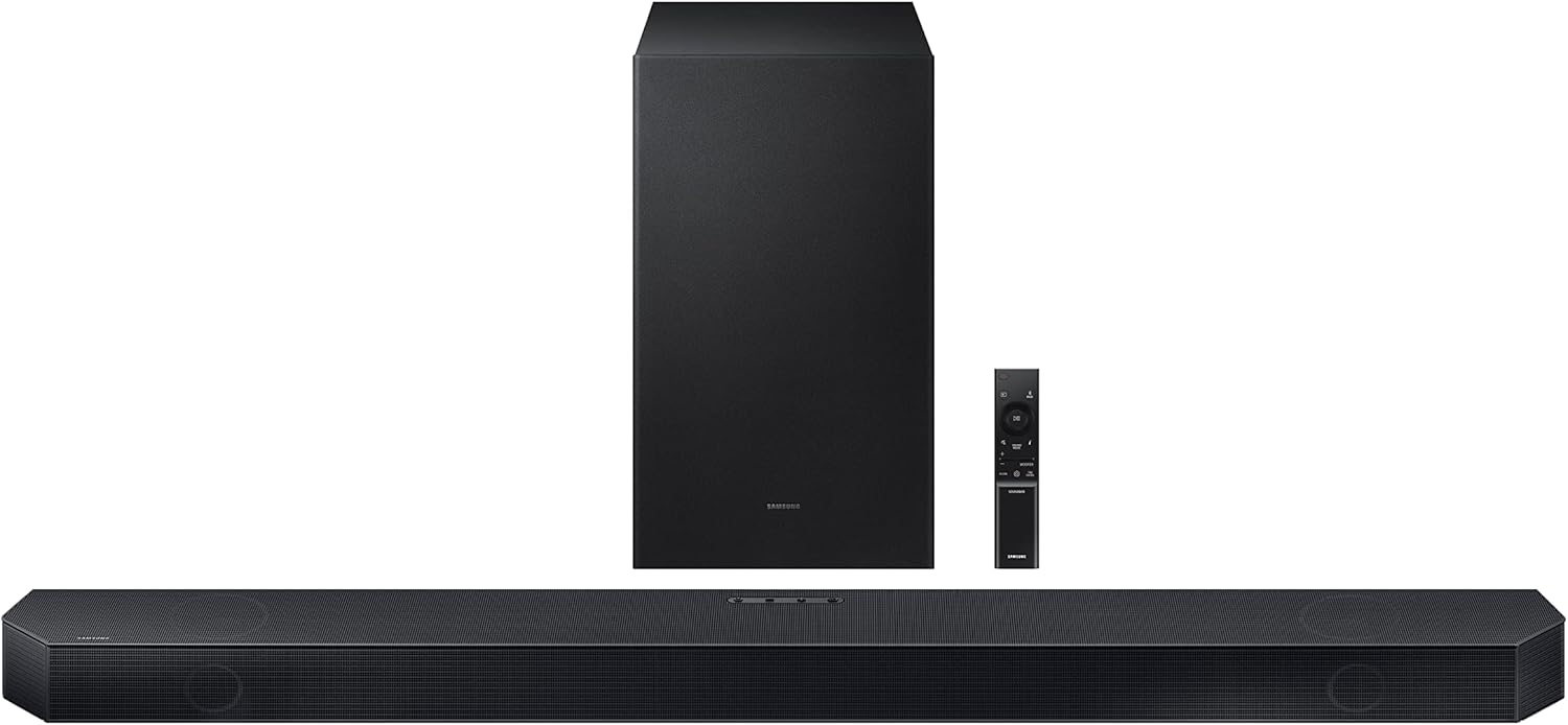 SAMSUNG HW-Q700C 3.1.2ch Soundbar with Wireless Dolby Audio
