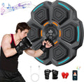 Smart Music Boxing Machine Wall-Mounted - Interactive Home Coach