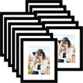 Picrit 12x16 Picture Frame Set of 12 - Gallery Wall Ready
